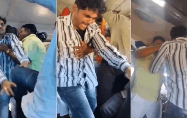 ‘మరణశిక్షే ఏకైక మార్గం’: కదులుతున్న రైలులో 7 ఏళ్ల బాలికపై లైంగిక దాడి.. నిందితుడిని చితకబాదిన ప్రయాణికులు