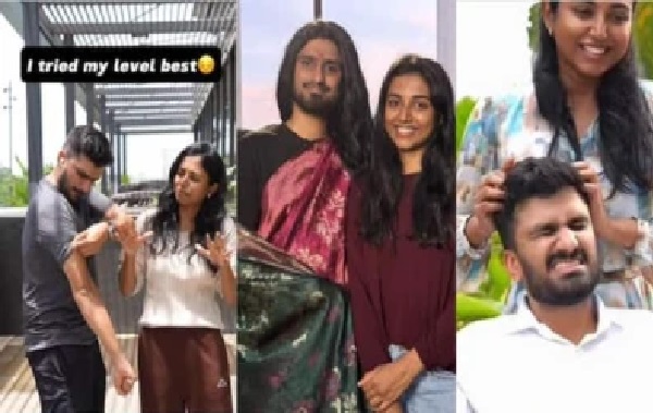 “సార్, వారు అశ్లీల వీడియోలు పెడుతున్నారు, చర్య తీసుకోండి”; యూట్యూబర్లు కృష్ణ-ఐశ్వర్యపై ఫిర్యాదు!