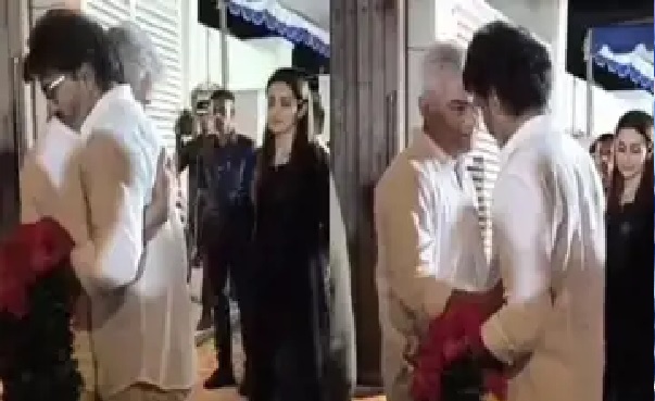 అజిత్ తల్లి మరణం.. త్రిషాతో కలిసి వచ్చి ఆప్త మిత్రుడు ఏకేను ఓదార్చిన ముఖ్యమంత్రి విజయ్!