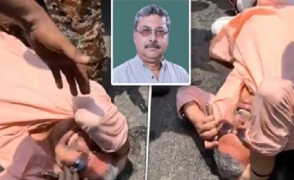 బెంగాల్లో ఉద్రిక్తత: అభిషేక్ బెనర్జీ తర్వాత తాజాగా టీఎంసీ ఎంపీ కల్యాణ్ బెనర్జీపై దాడి; హూగ్లీలో వినతిపత్రం ఇచ్చేందుకు వెళ్తుండగా దాష్టీకం