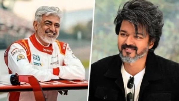 “నా స్నేహితుడిని విమర్శించే వారు నాకు వద్దు” – విజయ్ కోసం అజిత్ సంచలన నిర్ణయం; AK64 సినిమా నుండి ప్రముఖ నటుడు అవుట్..!