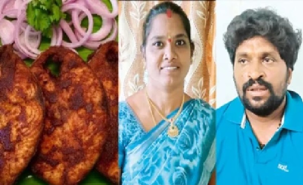 పోలీసులకే చేపల వేపుడు తినిపించిన హంతకుడు! కడలూరులో ఊహించని ట్విస్ట్