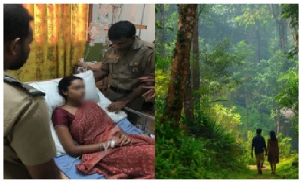 అప్పుడు సరదా.. ఇప్పుడు తీరని విషాదం! ప్రియుడితో చేసిన తప్పు.. యువతికి ఎదురైన ఊహించని షాక్.. ఆసుపత్రిలో జరిగిన దారుణం!!