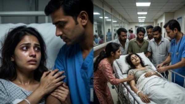“నన్ను ఆ రాక్షసులకు అప్పగించకండి” – డిశ్చార్జ్ సమయంలో చేయి పట్టుకుని ఏడ్చిన యువతి; ఎక్స్-రే గదిలో బయటపడ్డ దారుణం..!!