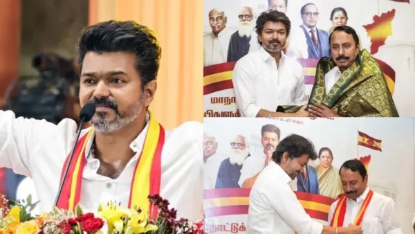టీవీకే (TVK) కి సొంతంగా మెజారిటీ రాకపోతే.. ఏం జరుగుతుంది? పార్టీని చీల్చనున్న సెంగోట్టయన్? విజయ్ మాస్టర్ ప్లాన్!