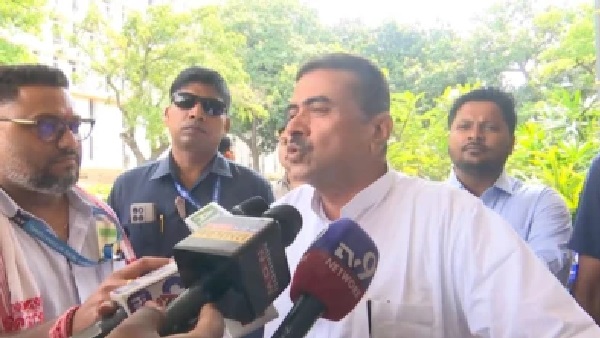 ఎన్నికల ఫలితాలు 2026: ‘అనుకున్న దానికంటే 3 రెట్లు ఎక్కువ ఓట్లు వచ్చాయి’; నందిగ్రామ్, భవానీపూర్లో దూసుకుపోతున్న సువేందు!