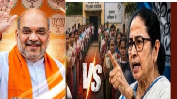 మధ్యాహ్నం 1 గంటకు దీదీకి టాటా, బై-బై… బెంగాల్ ఫలితాలపై అమిత్ షా జోస్యం నిజమైందా? వైరల్ అవుతున్న వీడియో!