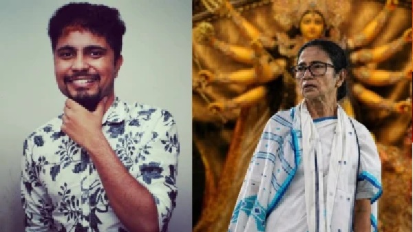 మమతా బెనర్జీ: కాళీ మాత ముందు నిలబడ్డా, మిమ్మల్ని కోడిపిల్లలా ఓడించారు: ప్రథమ్ సంచలన వ్యాఖ్యలు