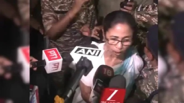 “లూటీ, లూటీ, లూటీ.. మేము మళ్ళీ పుంజుకుంటాం”: బెంగాల్ ఓటమిపై మమతా బెనర్జీ సంచలన వ్యాఖ్యలు