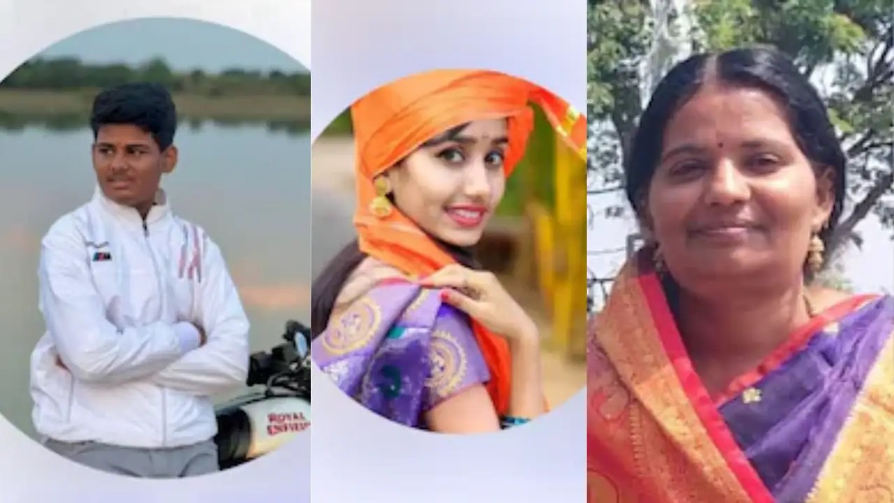 ముందు వదిన, మేనకోడలిని చంపి.. ఆపై వెంటాడి మేనల్లుడిని తల్వార్తో నరికాడు; దారుణ హత్యలతో వణికిపోయిన నగరం