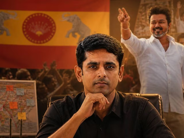 థలపతి విజయ్ వెనుక ఉన్న ‘చాణక్యుడు’ ఇతనే.. మొదటి ప్రయత్నంలోనే తమిళనాడు ‘బాస్’గా మార్చేశాడు!