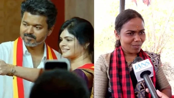 జ్యోతిష్యంతో క్యాన్సర్ను నయం చేయవచ్చన్న టీవీకే అభ్యర్థి విజయం.. డీఎంకే నిలబెట్టిన 26 ఏళ్ల మహిళా డాక్టర్ ఓటమి!
