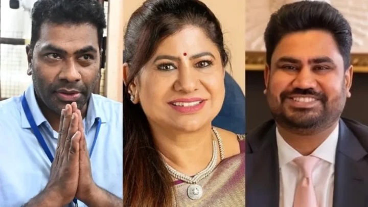 మొత్తం ఫ్యామిలీ ఎమ్మెల్యేలే! రాజకీయాల్లో సత్తా చాటిన లాటరీ మార్టిన్ కుటుంబం; ముగ్గురూ మూడు వేర్వేరు పార్టీల నుండే!