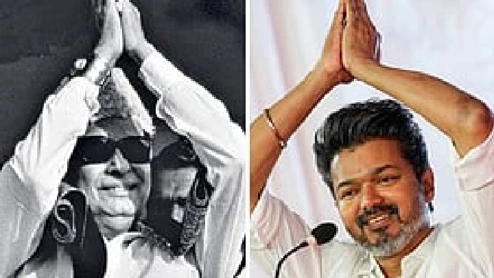 ఎంజీఆర్ కూడా సాధించలేని ఘనత.. దేశాన్ని ఆశ్చర్యపరిచిన విజయ్! దుమ్మురేపిన టీవీకే!
