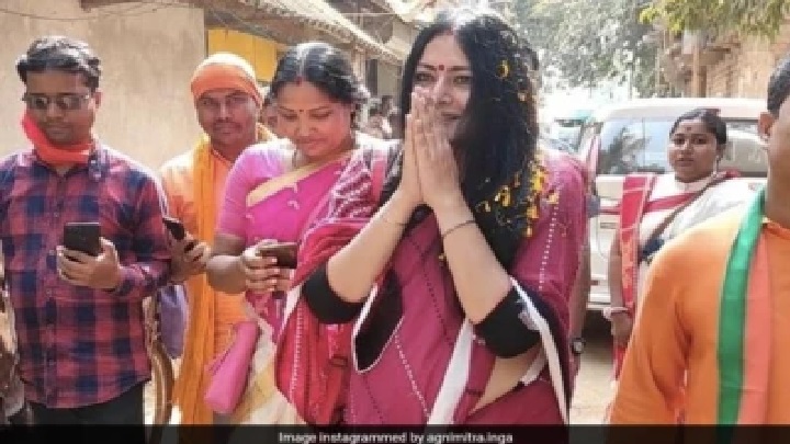 అగ్నిమిత్ర పాల్ ఎవరు? పశ్చిమ బెంగాల్ ముఖ్యమంత్రి రేసులో ఉన్న బీజేపీ అగ్రనేత