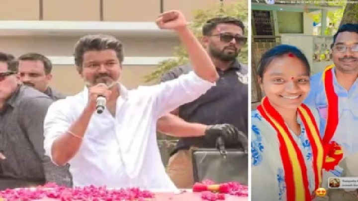 టీవీకేకి ఓటు వేయడానికి ఒమన్ నుండి వచ్చిన తమిళనాడు వ్యక్తి; అభ్యర్థి కేవలం 1 ఓటుతో విజయం: ‘మా విజయాన్ని కాపాడావు’