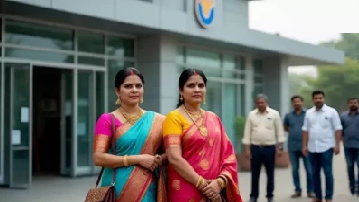 బ్యాంకు బయట ఆ ఇద్దరు మహిళలను చూసి భర్తలు మురిసిపోయేవారు; అసలు నిజం తెలిశాక పోలీసులు షాక్!