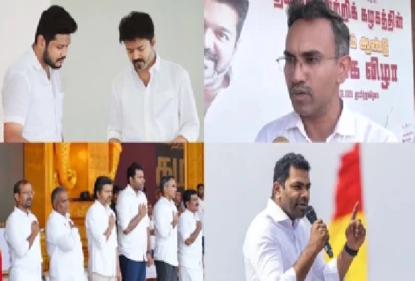 ముఖ్యమంత్రిగా విజయ్.. మంత్రివర్గంలో ఉండబోయే వారెవరు? ఇప్పటికే సిద్ధమైన జాబితా.. కీలక శాఖలను నిర్వహించేది వీరే!
