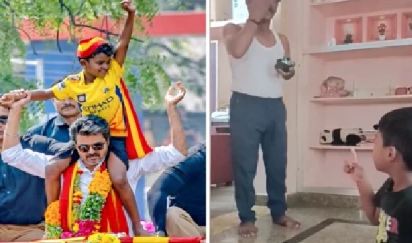 అన్నంలో విషం కలుపుతాం.. పేడ విసురుతాం..: విజయ్కు ఓటు వేయమని పిల్లలు తమ కుటుంబాలను ‘బెదిరించిన’ తీరు!