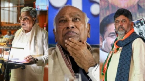 ప్రస్తుతానికి కర్ణాటకలో ‘సీఎం మార్పు’ లేదు: ఏఐసీసీ అధ్యక్షుడు మల్లికార్జున ఖర్గే స్పష్టమైన సందేశం
