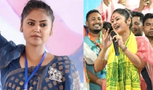 ‘కాబా-మదీనా’ పాట పాడిన సాయోని ఘోష్.. TMC ఓటమి తర్వాత కూడా తగ్గేదేలే! ఏమన్నారంటే?