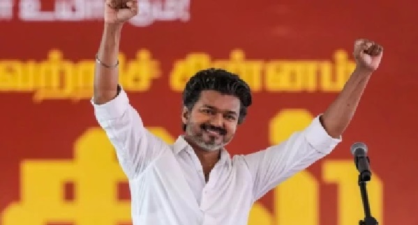 కాంగ్రెస్ ప్రతిపాదనకు విజయ్ పచ్చజెండా? TVK సంకీర్ణ ప్రభుత్వంలో 2 మంత్రి పదవులు!