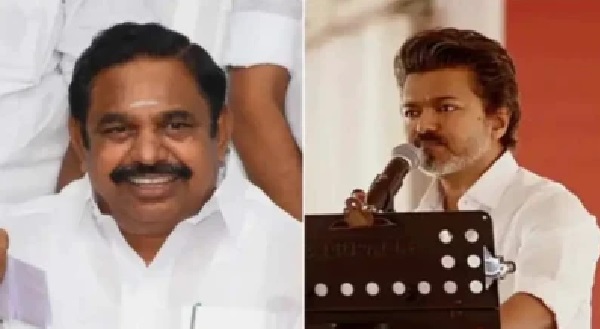“ముఖ్యమంత్రి పదవి కావాలి”… TVK పార్టీకి ఇ.పి.ఎస్ అదిరిపోయే షరతు!