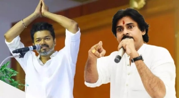 విజయ్ విజయాన్ని చూపుతూ ఆంధ్రా ప్రజలు పవన్ కళ్యాణ్ను ఎందుకు టార్గెట్ చేస్తున్నారు?