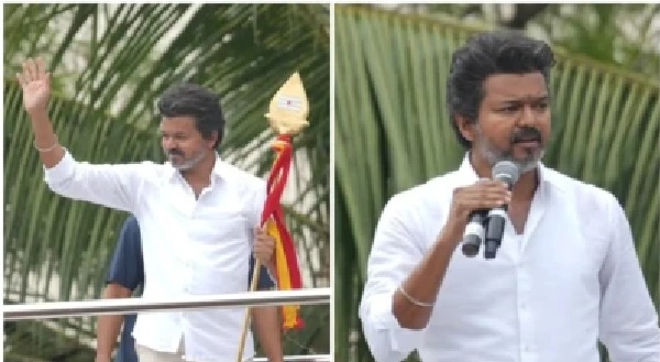 35 ఏళ్లలోపు వారు 23 మంది, గర్భిణీ స్త్రీ, ఆటో డ్రైవర్ విజయం.. TVK పార్టీ సరికొత్త రికార్డు!