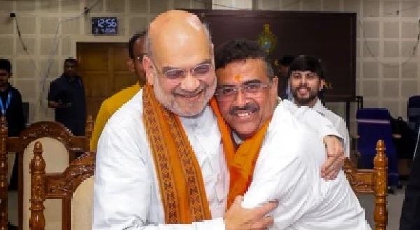 బెంగాల్ తొలి బీజేపీ ముఖ్యమంత్రిని అమిత్ షా ఎంపిక చేయనున్నారు; రేసులో అందరికంటే ముందున్నది ఎవరు?