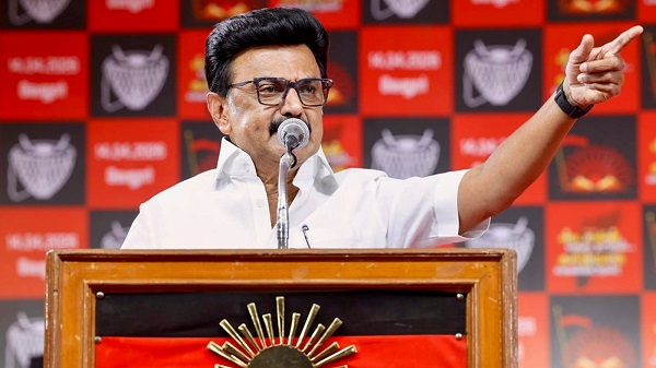 ‘వెన్నుపోటుదారులు’: తమిళనాడులో విజయ్ టీవీకేకు మద్దతు తెలపడంపై కాంగ్రెస్పై మండిపడ్డ డీఎంకే