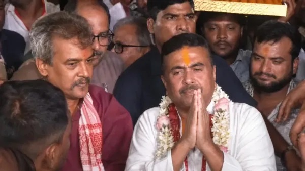 భవానీపూర్‌లో సువేందు అధికారిని గెలిపించిన ఆ చాణక్యుడు ఎవరు? రాజస్థాన్ నుండి వచ్చి మమతా కోటను కూల్చేశారు