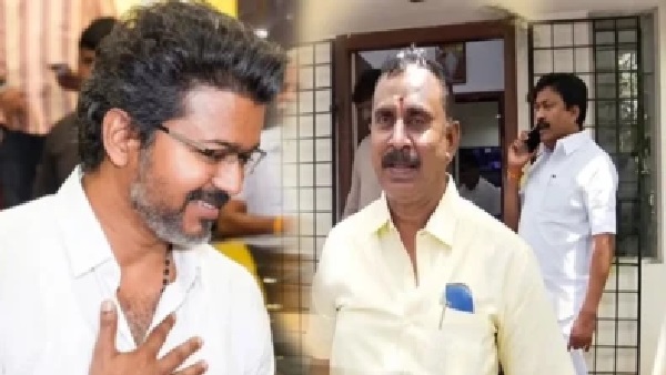 డ్రామా మొదలైంది.. పనైయూర్‌కు పరుగెత్తిన AIADMK ఎమ్మెల్యేలు! విజయ్‌కి లడ్డూ లాంటి అవకాశం