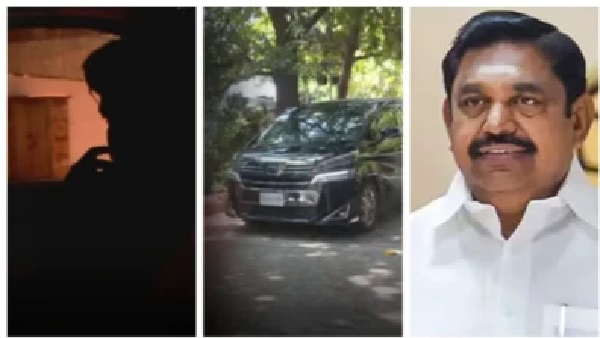 తమిళనాడు ఊహించని ట్విస్ట్..! ఇపిఎస్ నివాసానికి విజయ్ అకస్మాత్తుగా వెళ్లారు. అన్నాడీఎంకే మద్దతు కోసం నేరుగా వెళ్లిన టీవీకే నేత.!!!