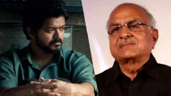 ఆర్.బి. చౌదరి: విజయ్ వల్ల చివరి వరకు నెరవేరకుండా పోయిన ఆర్.బి. చౌదరి చిరకాల కోరిక..!