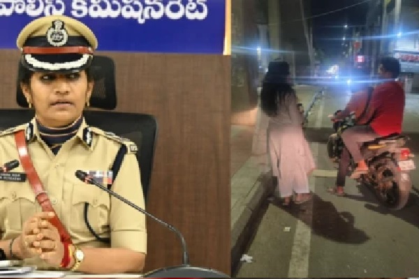‘అర్ధరాత్రి 2 గంటల వేళ.. ఒంటరిగా’: బస్టాప్లో అండర్కవర్ ఆపరేషన్ చేసిన హైదరాబాద్ మహిళా ఐపీఎస్.. ఆమె వలలో చిక్కిన 40 మంది కామాంధులు!