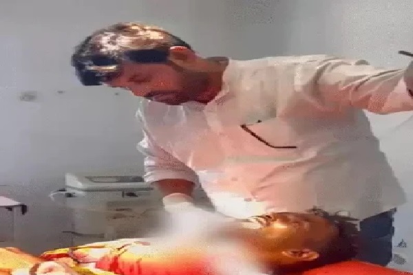 బీహార్: మర్మాంగాన్ని కోసుకుని దేవుడికి సమర్పించిన యువకుడు; భార్యతో శృంగారం విషయంలో గొడవలే కారణం!