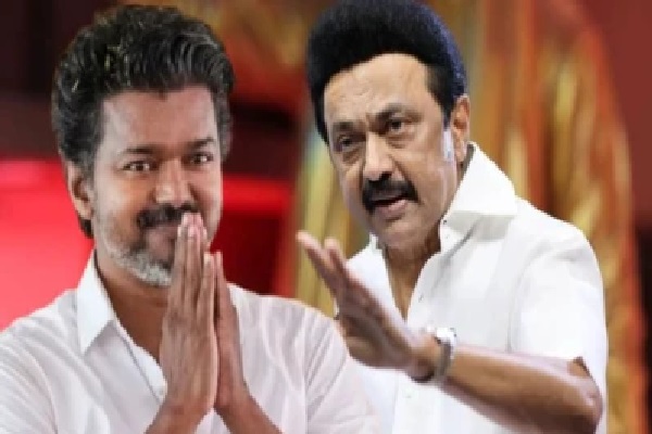 విజయ్ ప్రభుత్వం ఏర్పాటు చేయడంలో విఫలమైతే, ఈ ఆటలో ఎవరు గెలుస్తారు? స్టాలిన్ డీఎంకే పరిస్థితిని ఎలా మార్చగలదు?