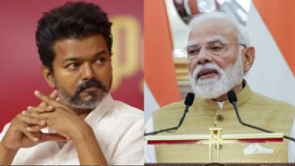 విజయ్ అధికారంలోకి రాకముందే కేంద్రం తన పని మొదలుపెట్టింది.. PM SHRI పథకంపై సంతకం చేయాలని ఒత్తిడి!