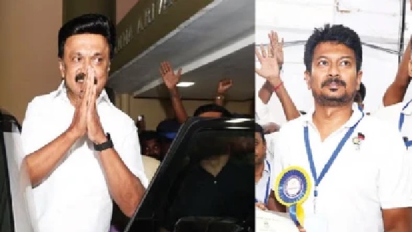 ఏడాది ముందే ఓటమిని ఊహించిన ఉదయనిధి.. కొడుకు మాట వినని స్టాలిన్? కీలక కుటుంబ సభ్యుడి మాట విని మోసపోయారా? ఇక డీఎంకే ఉదయనిధి చేతుల్లోకి వెళ్తుందా? ముసలి నాయకులకు ఉద్వాసన తప్పదా?