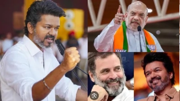 పరిస్థితి ఇది.. కాంగ్రెస్ పిడికిలి బిగించింది.. రాహుల్ చర్యకు థవేక విజయ్ నివ్వెరపోయారు.!