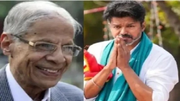 కొత్త న్యాయ చిక్కుల్లో విజయ్! విజయ్‌కు ‘చెక్’ పెట్టిన సుప్రీంకోర్టు న్యాయవాది! గవర్నర్‌కు అత్యవసరంగా వెళ్ళిన సంచలన లేఖ..!!!!