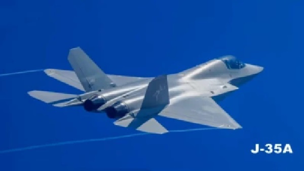 F-35కి పోటీగా చైనా J-35AE స్టీల్త్ జెట్ ఆవిష్కరణ; తొలి కొనుగోలుదారుగా పాకిస్థాన్?