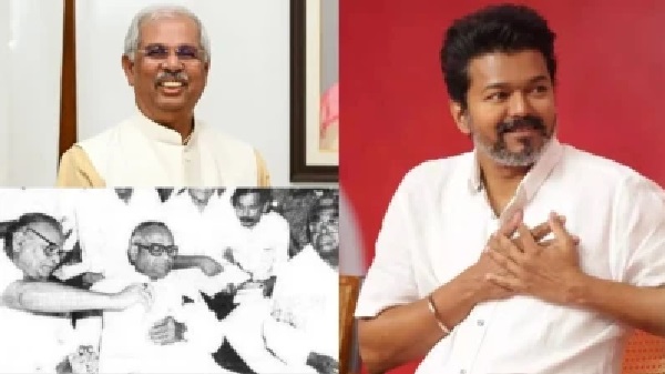 ప్రభుత్వ ఏర్పాటుకు పిలవని గవర్నర్.. విజయ్కు అండగా నిలవనున్న “బొమ్మై” తీర్పు! సీఎంగా ఒకే దారి?