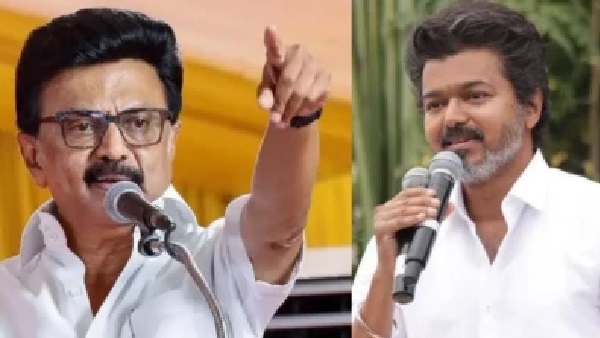 నాయకుడు ‘మళ్ళీ’ వస్తున్నాడు.. తిరుచ్చి ఈస్ట్ లో స్టాలిన్! విజయ్ నియోజకవర్గంలోనే పోటీ చేయాలని సంచలన నిర్ణయం?