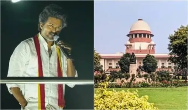 ఫ్లాష్: ప్రభుత్వం ఏర్పాటుకు పిలవని గవర్నర్.. తక్షణమే సుప్రీంకోర్టును ఆశ్రయించనున్న టీవీకే!