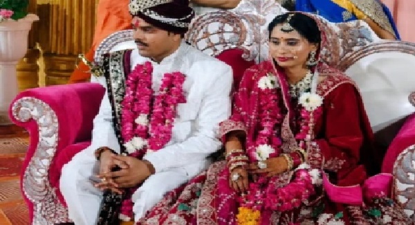 సత్నా జైలులో ప్రేమలో పడ్డ హత్య నిందితుడు, జైలర్.. హిందూ సంఘాల ఆధ్వర్యంలో వివాహం
