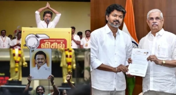 ఇదీ స్టాలిన్ అంటే.. టీవీకే విజయ్కు మద్దతుగా రంగంలోకి దిగిన డీఎంకే.. ఎవరూ ఊహించి ఉండరు!