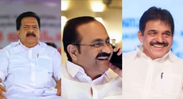 కుర్రాడు నాటిన అరటి చెట్టు గెల వేయగానే పరుగెత్తుకొచ్చిన తాత, అన్నయ్య; ముఖ్యమంత్రి పదవి పోరుపై పి.ఎఫ్. మాథ్యూస్ స్పందన