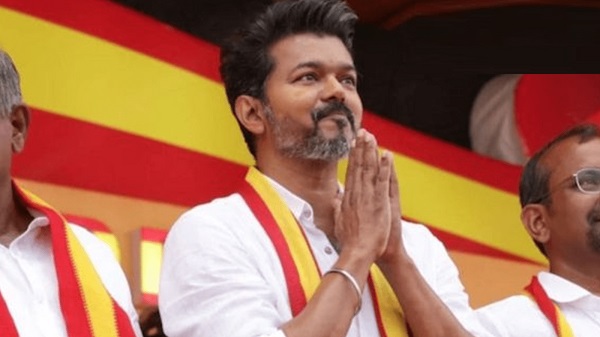 విజయ్ ప్రమాణ స్వీకారం కోసం కమల్ హాసన్, ఖుష్బూ, విశాల్ ఐక్యత; రాజ్ భవన్ ప్రతిష్టంభన వేళ డిమాండ్